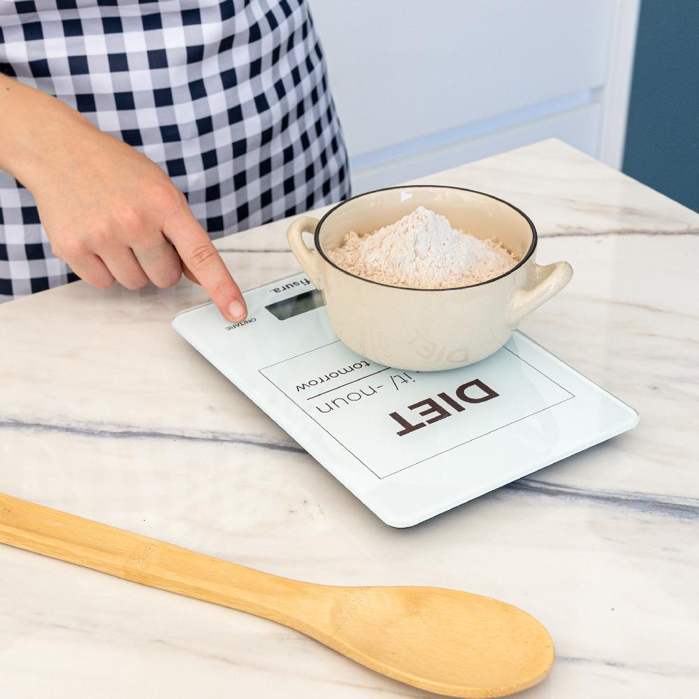 Fisura Báscula Digital De Cocina "diet"