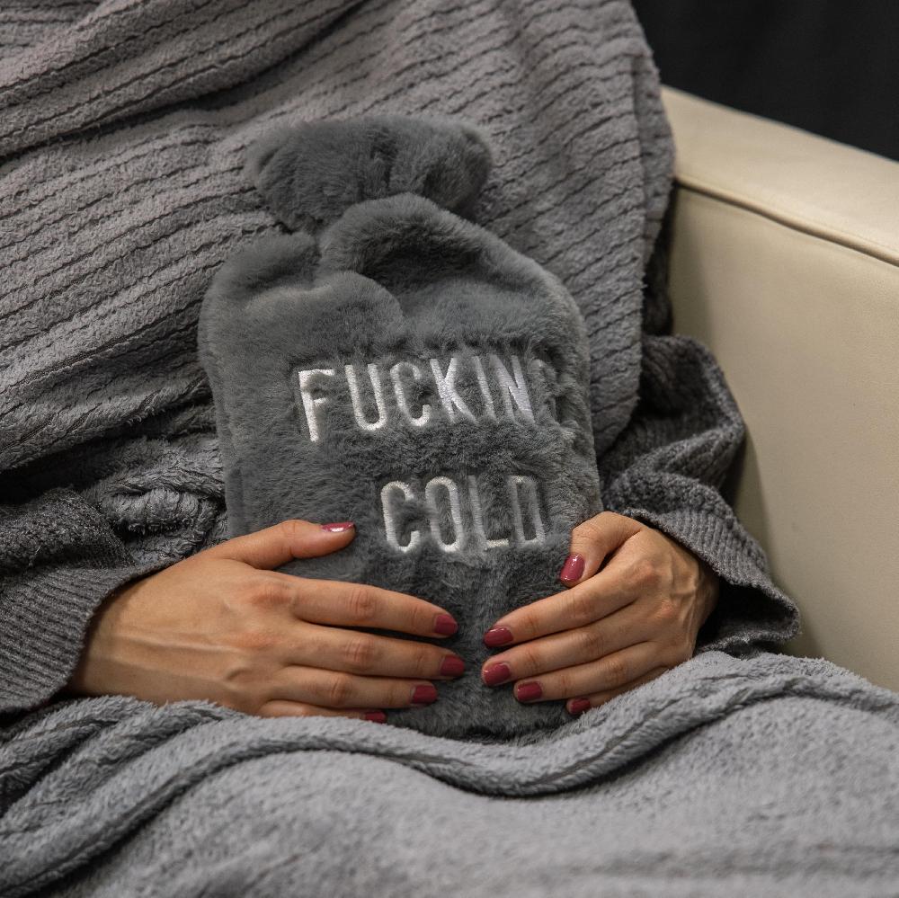 Fisura Bolsa De Agua “fucking Cold”