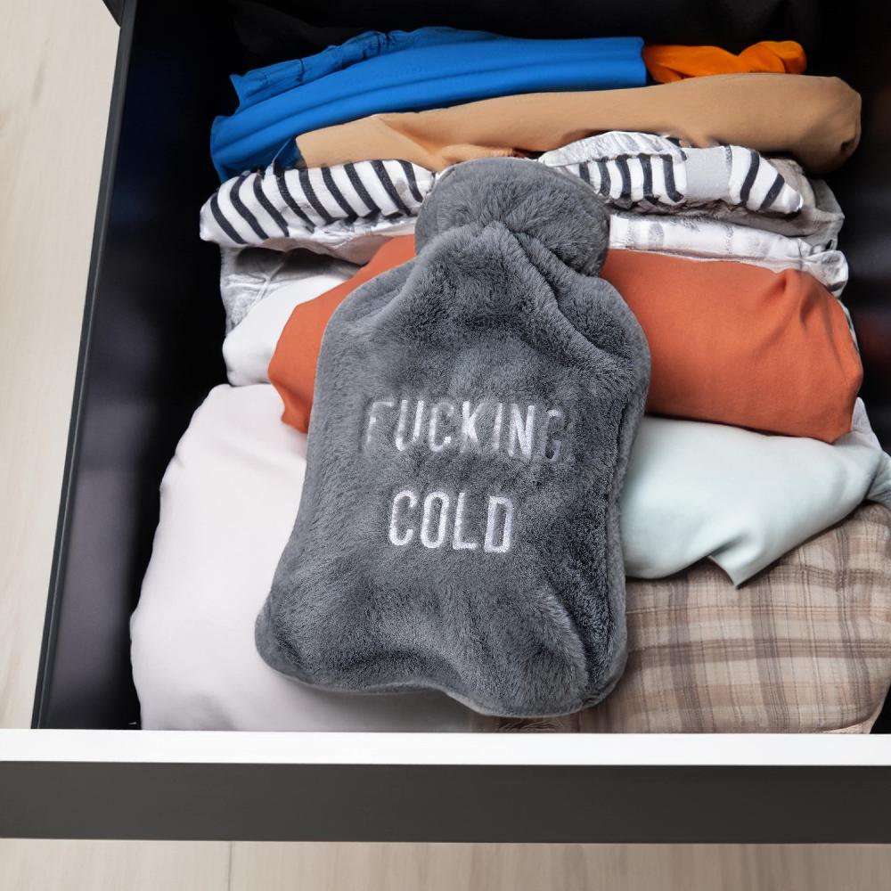 Fisura Bolsa De Agua “fucking Cold”