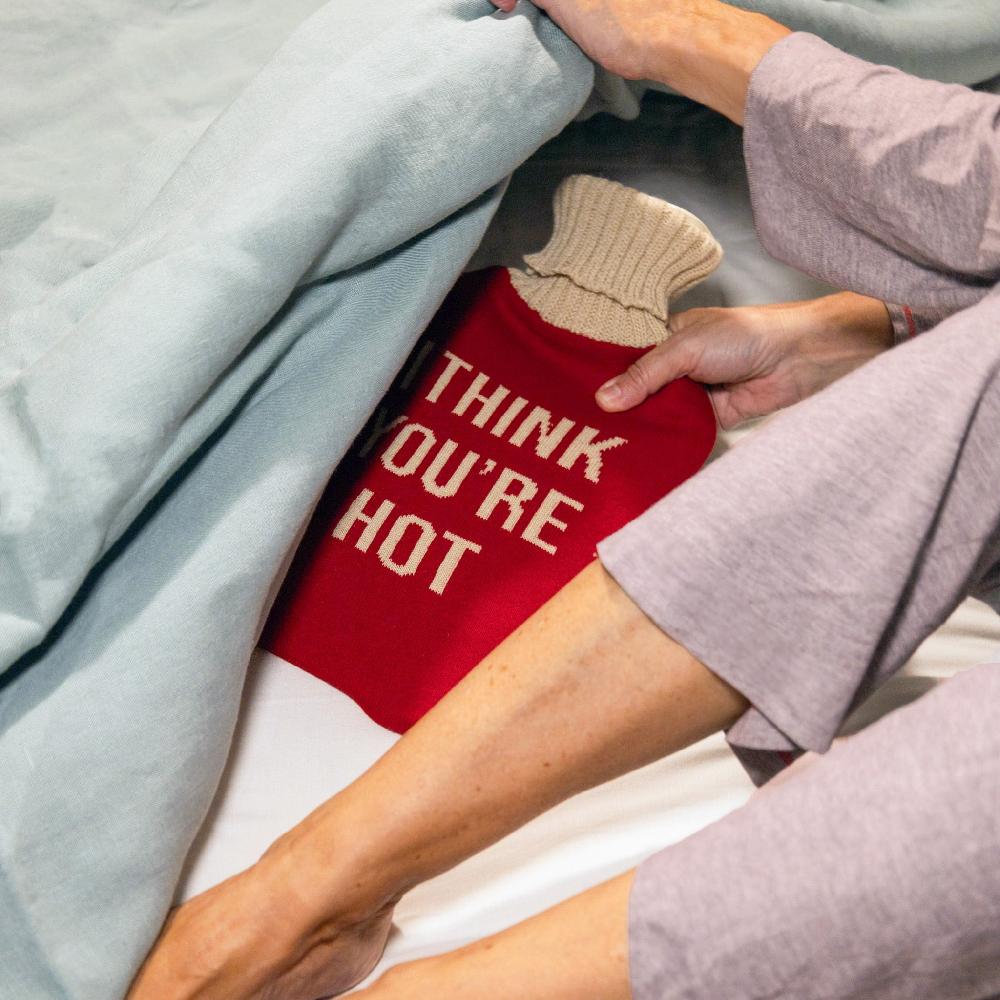 Fisura Bolsa De Agua “I Think You're Hot"