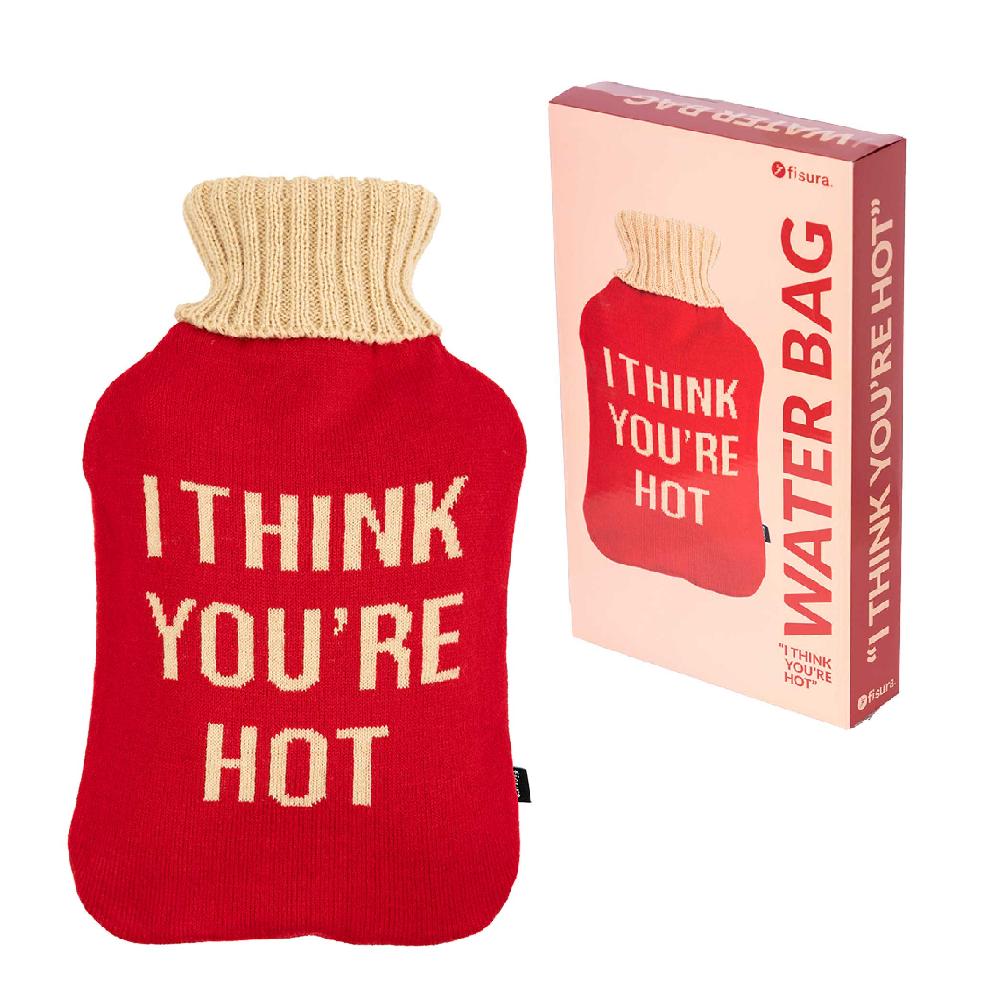 Fisura Bolsa de agua “I think you're hot"