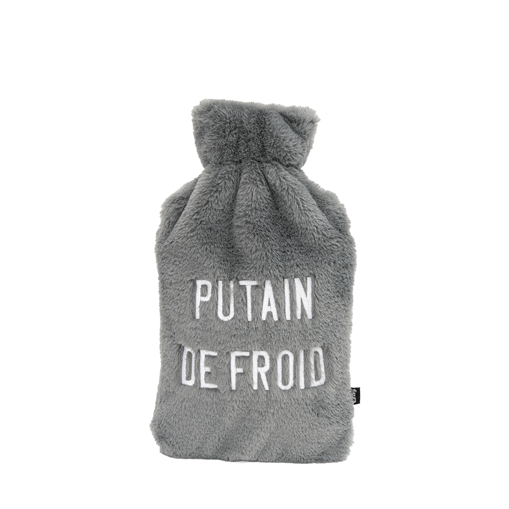 Fisura Bolsa de agua “putain de froid"