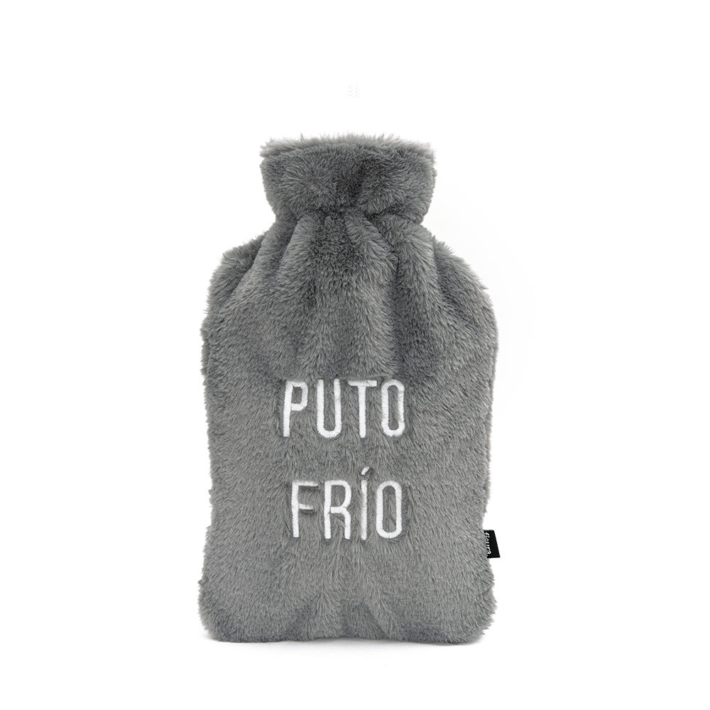 Fisura Bolsa de agua “puto frío”