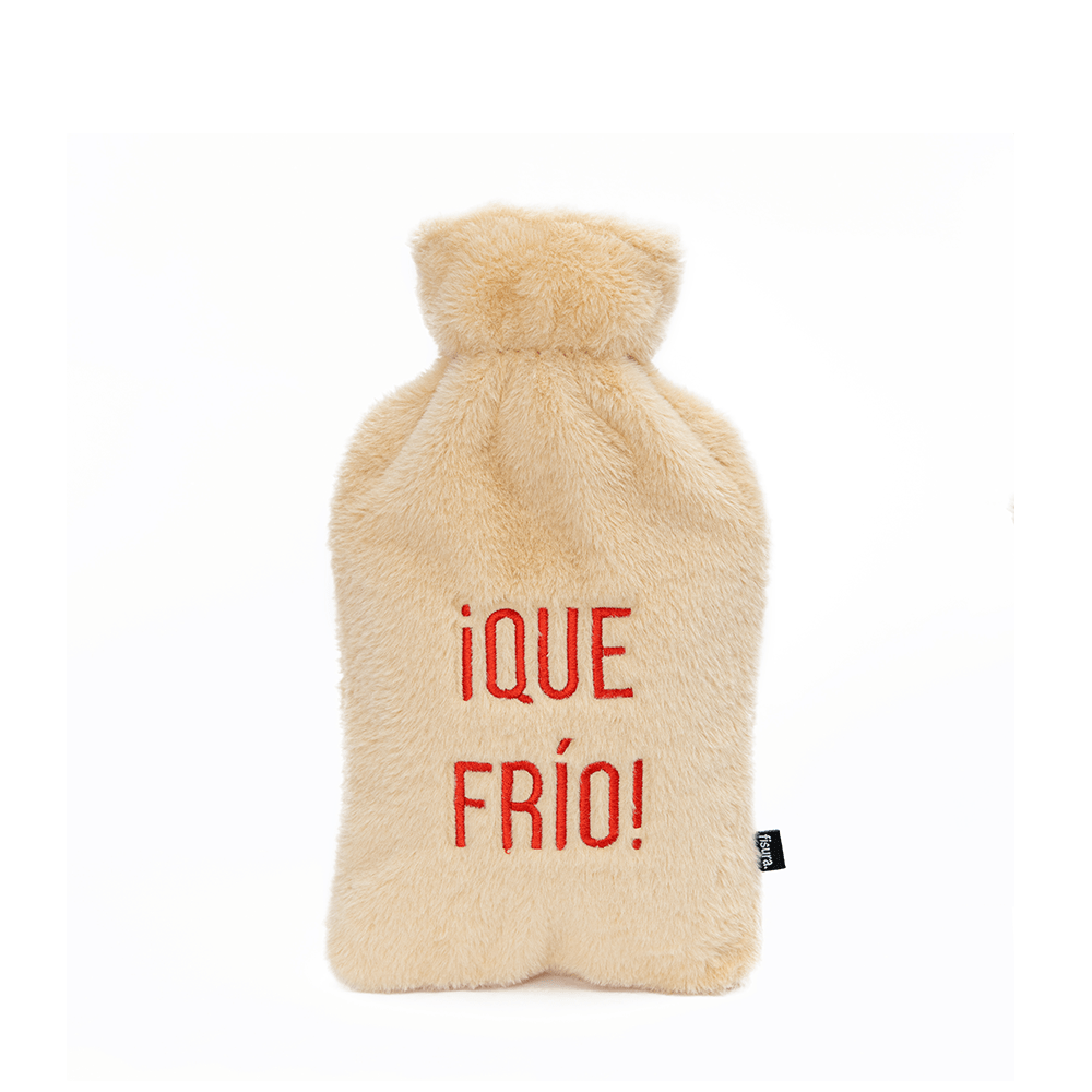 Fisura Bolsa De Agua “qué Frío”