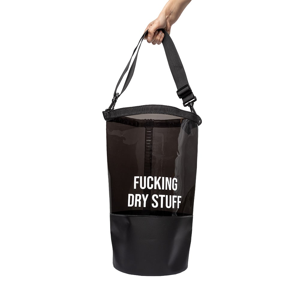 Fisura Bolsa estanca “Fucking dry stuff”
