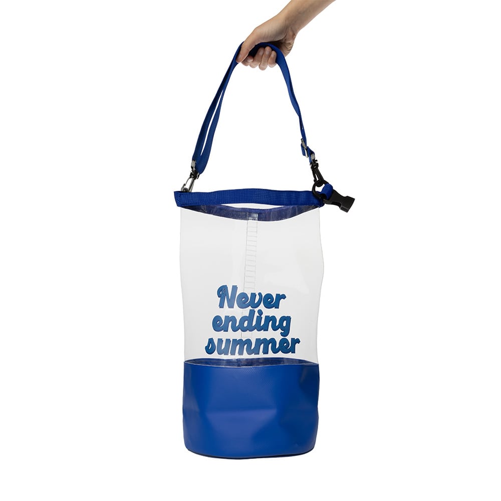 Fisura Bolsa Estanca “Never Ending Summer” Azul