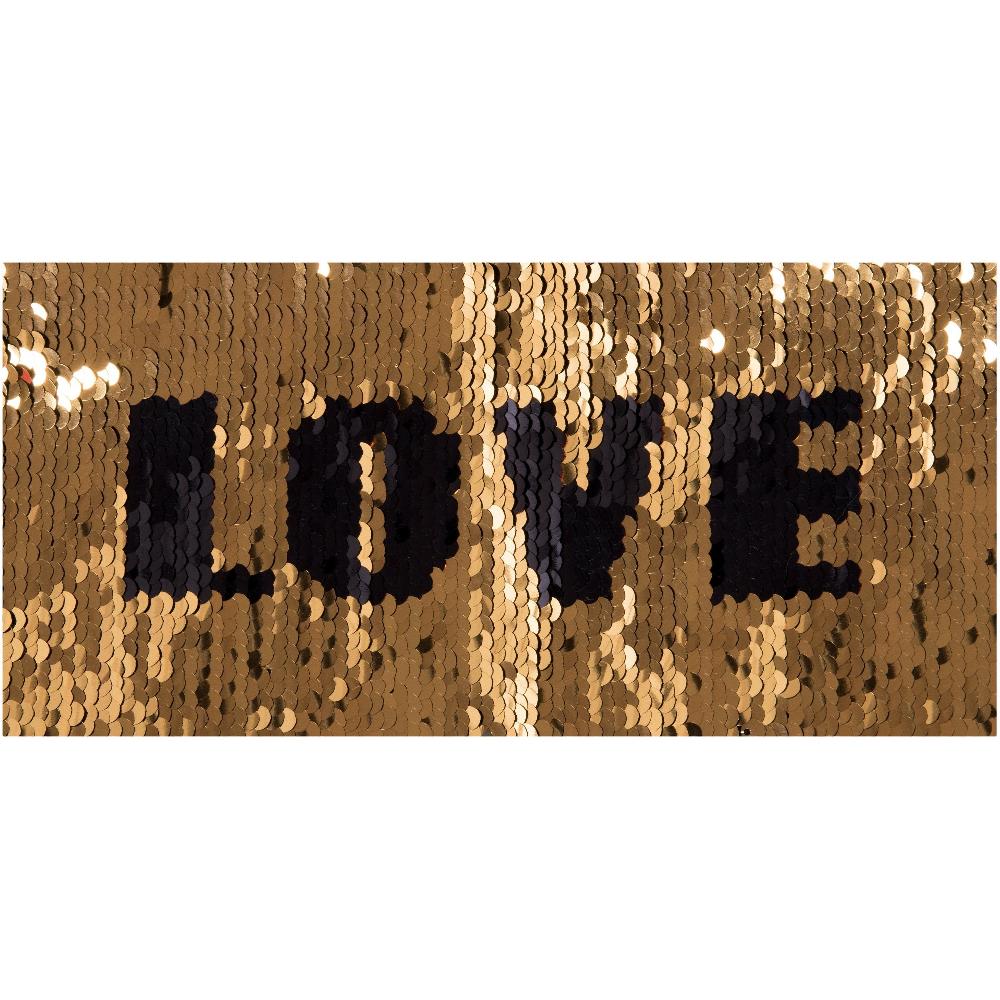 Fisura Bolso De Playa "Love" Rojo