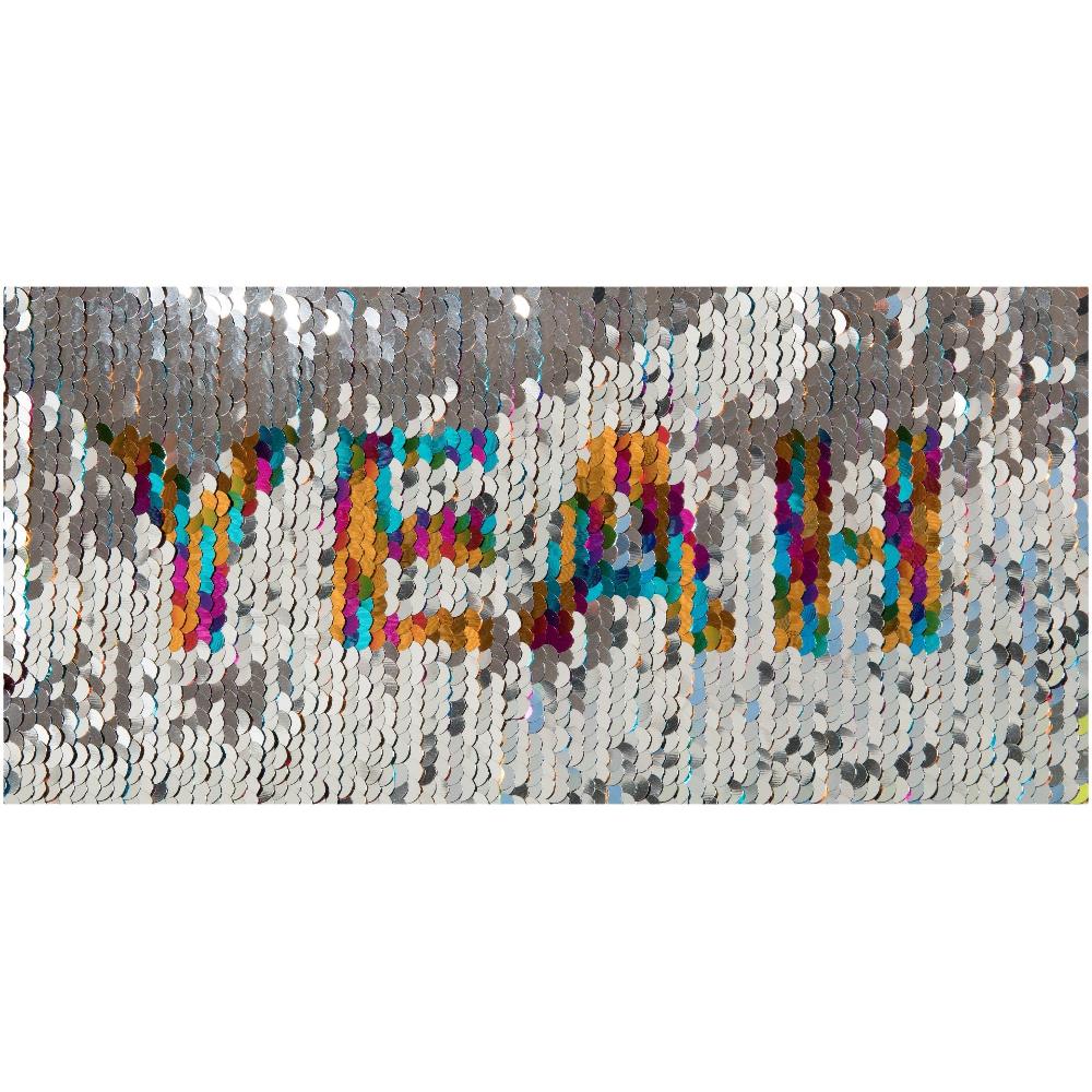 Fisura Bolso De Playa "Yeah" Azul