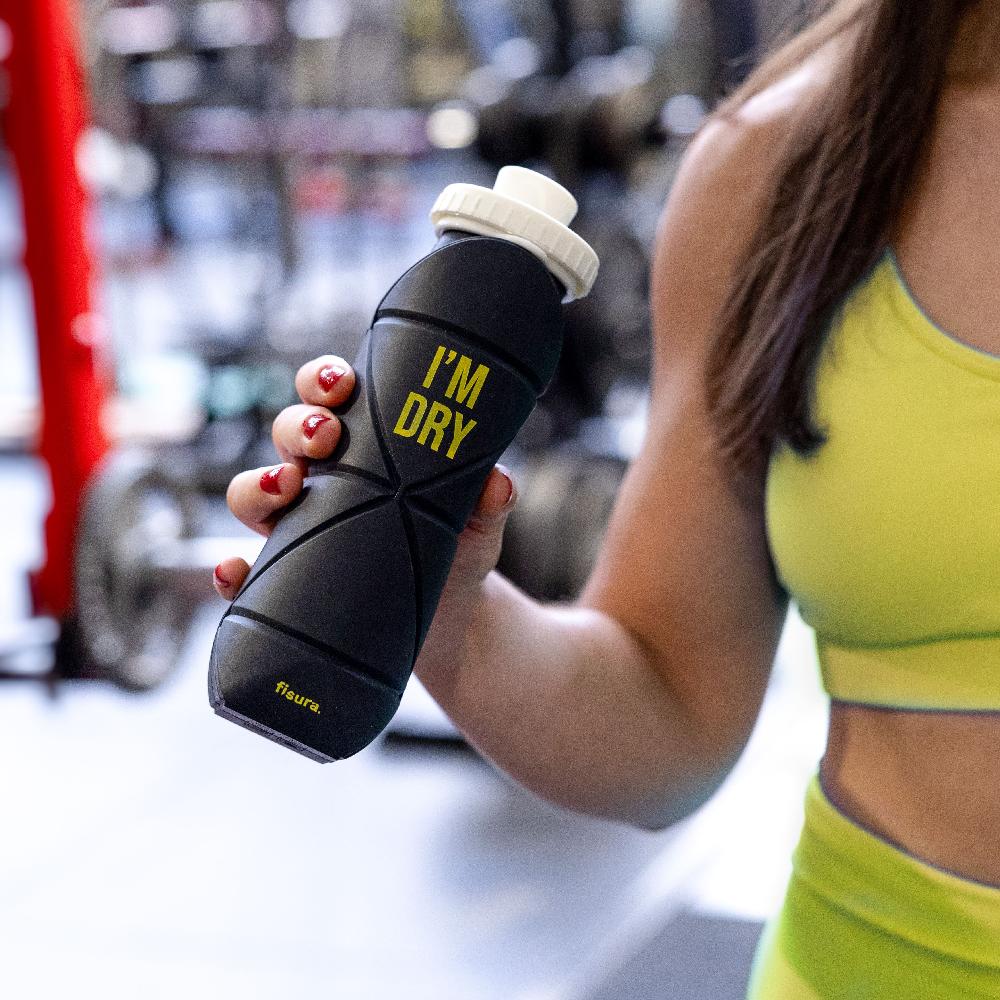 Fisura Botella Plegable “I’m Dry”