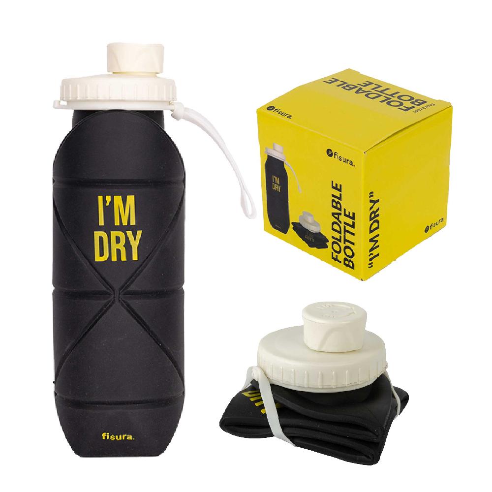 Fisura Botella plegable “I’m dry”