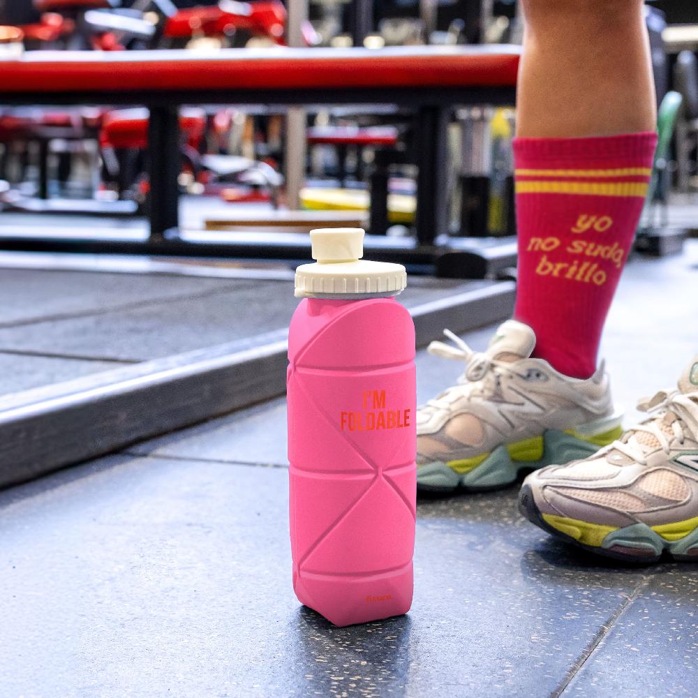 Fisura Botella Plegable “I’m Foldable”