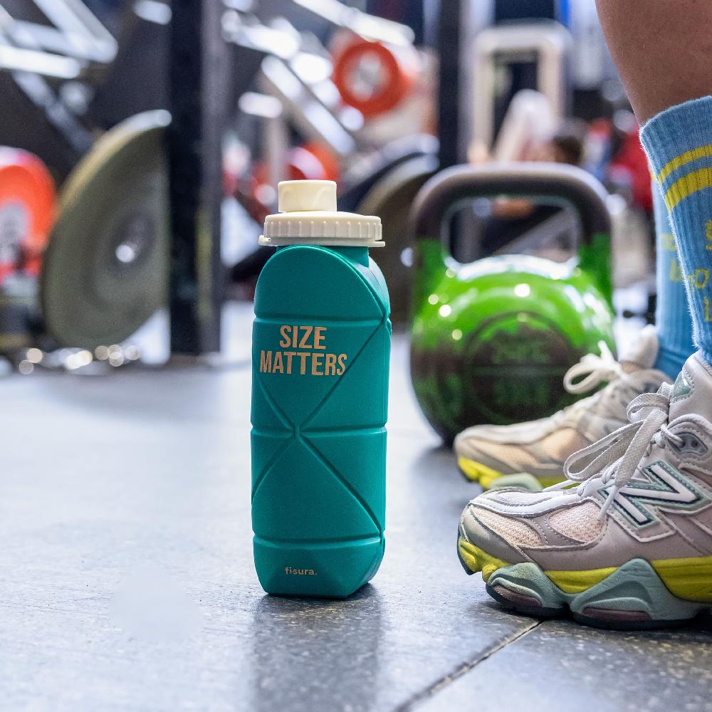Fisura Botella Plegable “Size Matters”