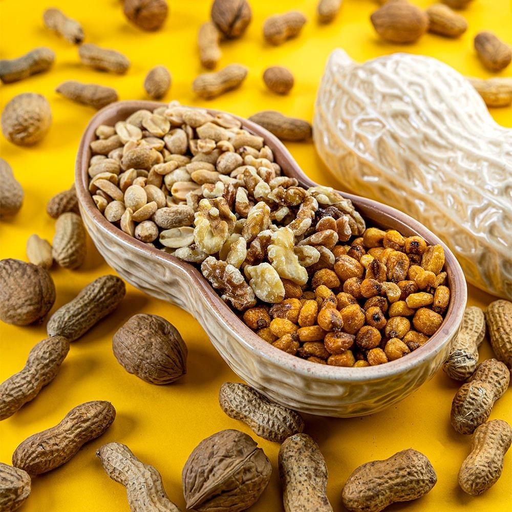 Fisura Bowl Cacahuete