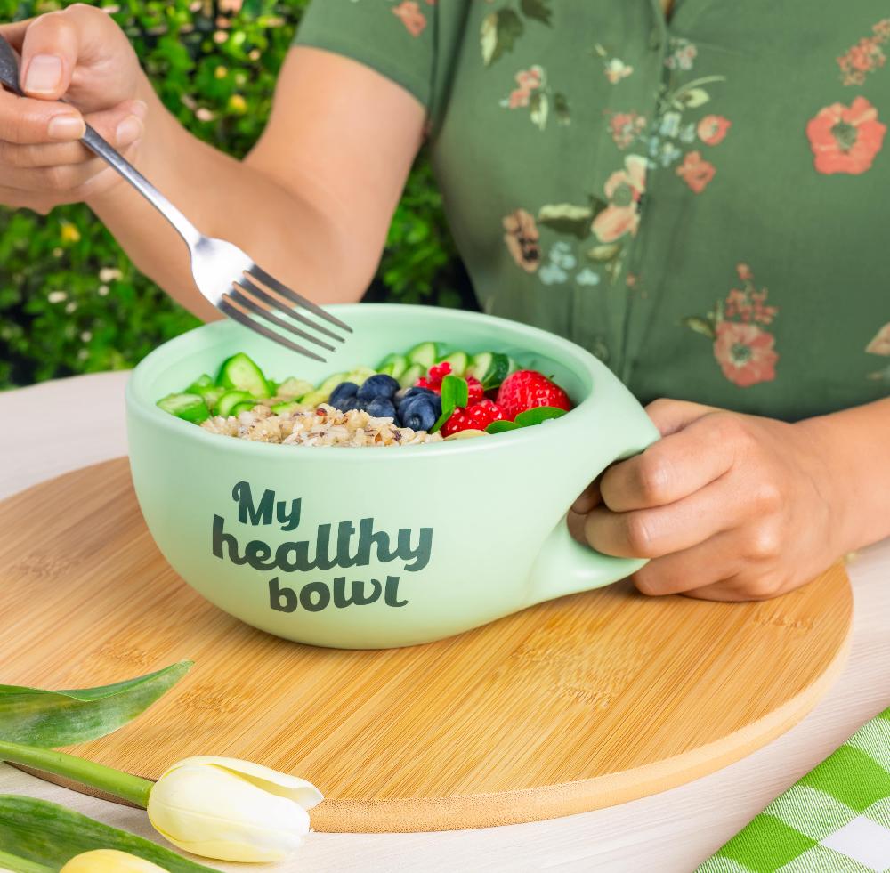 Fisura Bowl Comida "My Healthy Bowl"