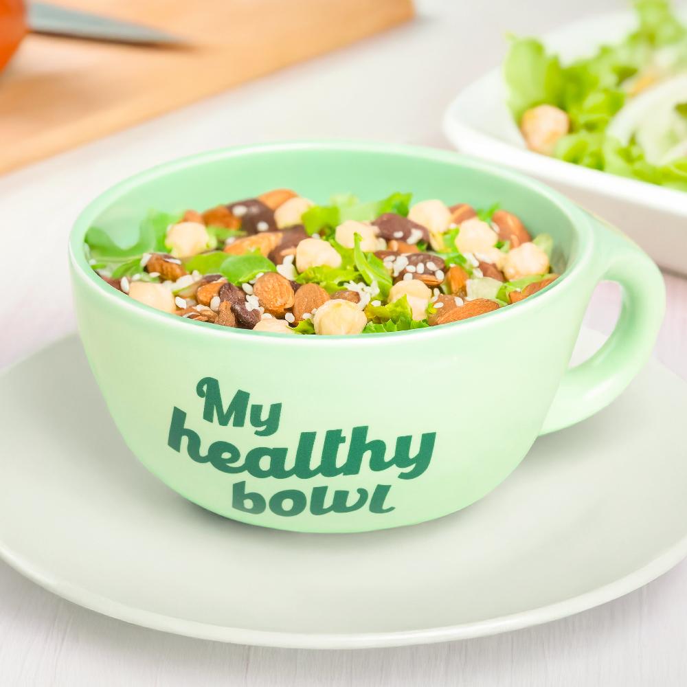 Fisura Bowl Comida "My Healthy Bowl"