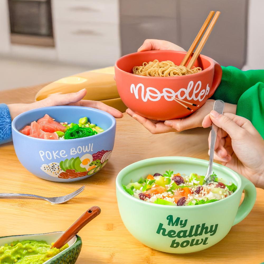 Fisura Bowl Comida "My Healthy Bowl"