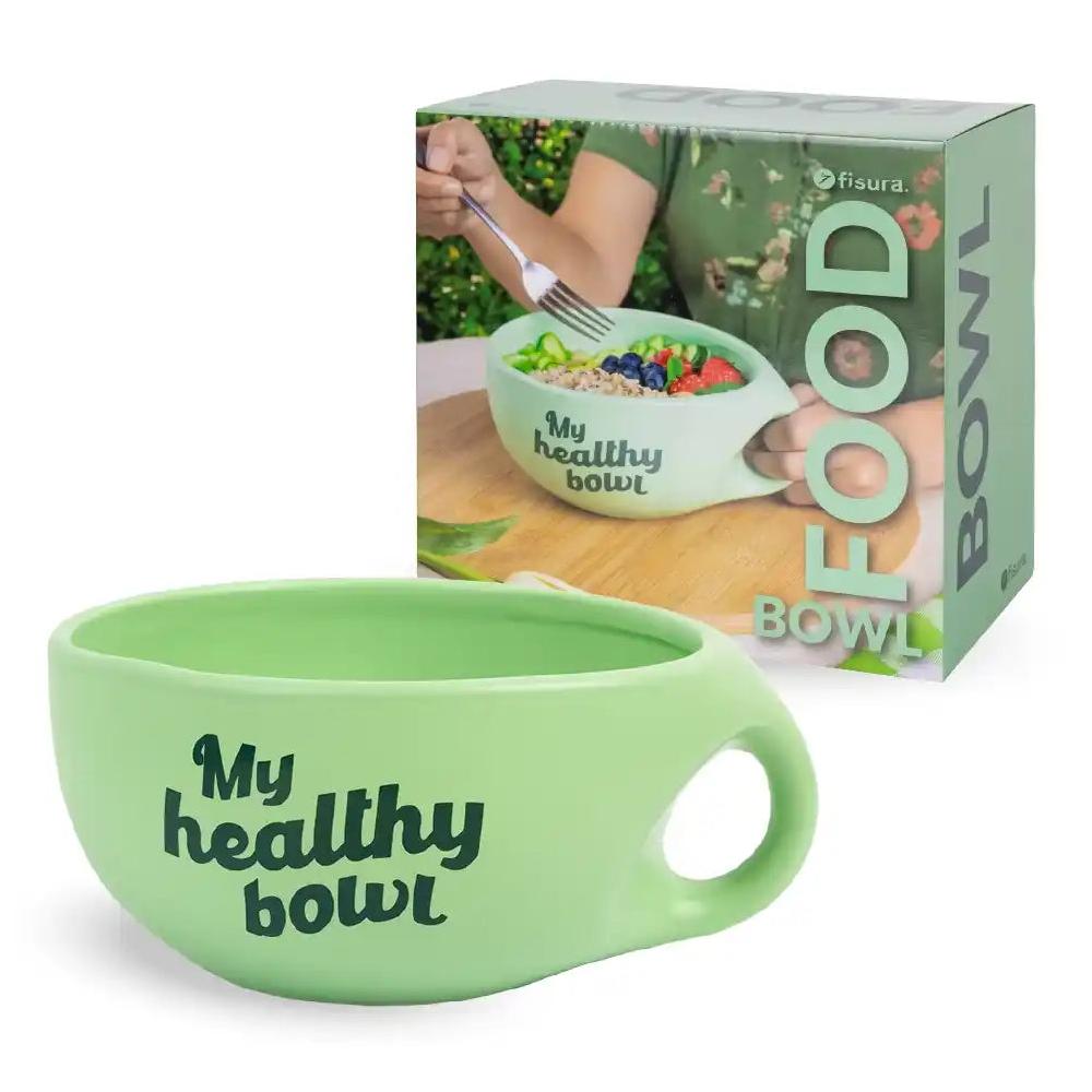 Fisura Bowl comida "My healthy bowl"