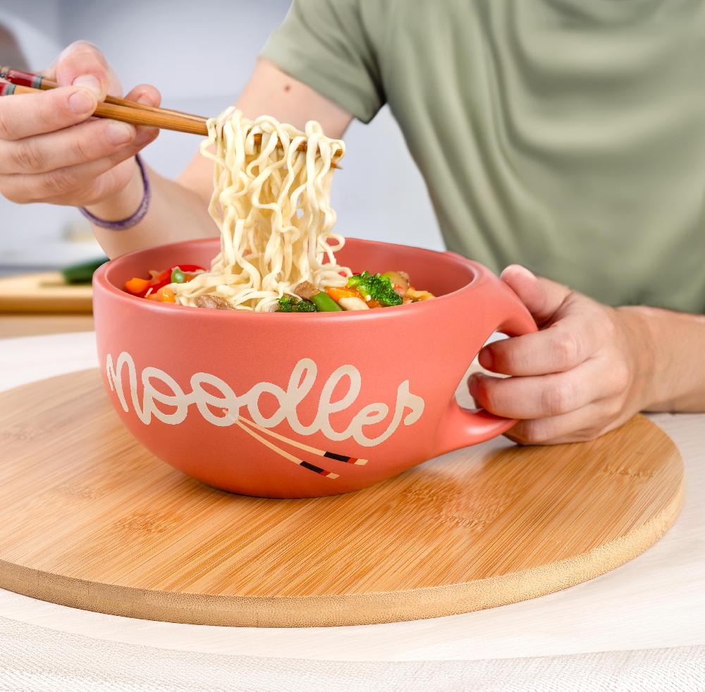 Fisura Bowl Comida "Noodles"