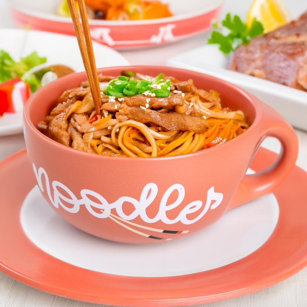 Fisura Bowl Comida "Noodles"