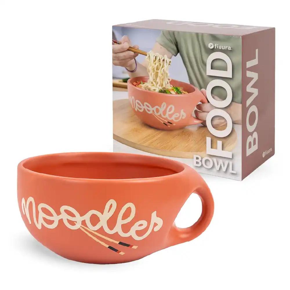 Fisura Bowl comida "Noodles"