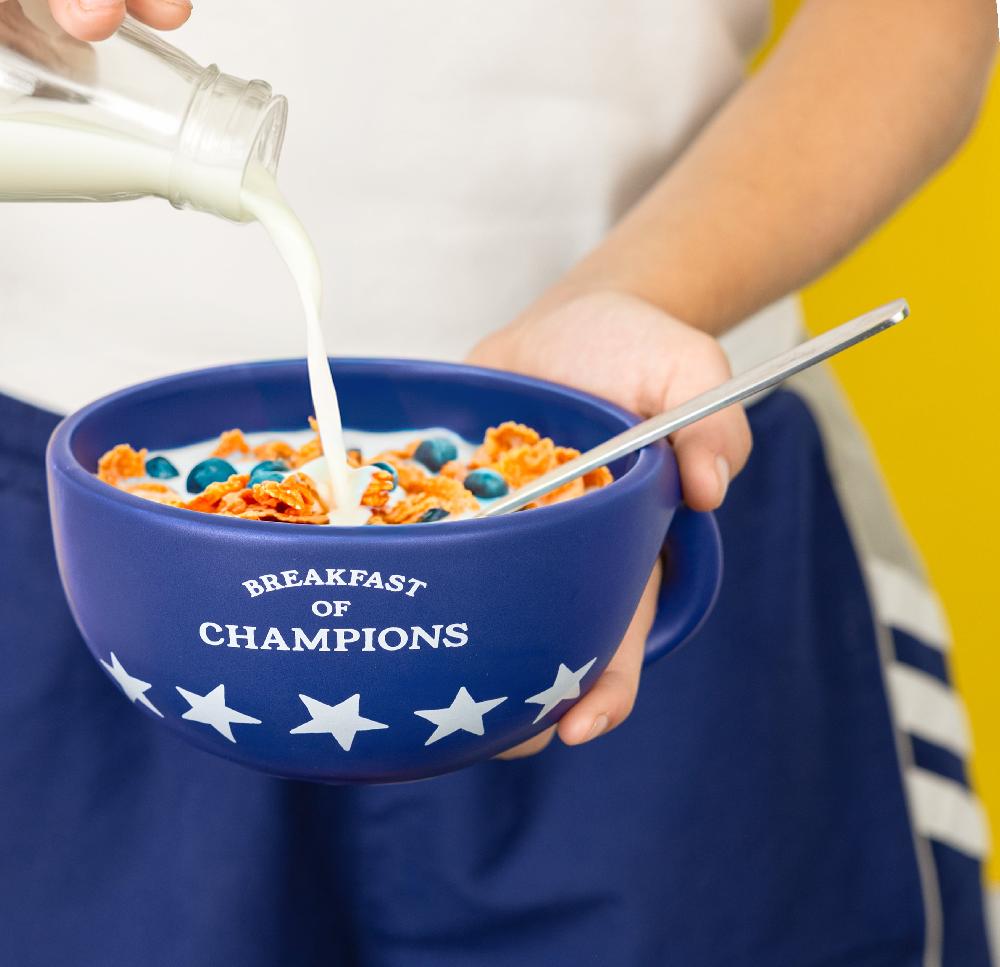 Fisura Bowl Desayuno “Breakfast Of Champions"