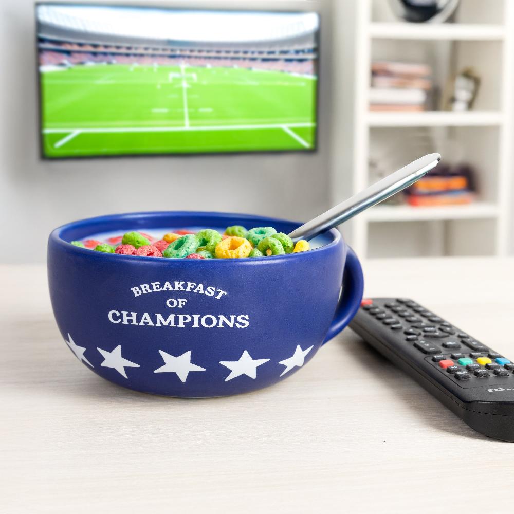 Fisura Bowl Desayuno “Breakfast Of Champions"