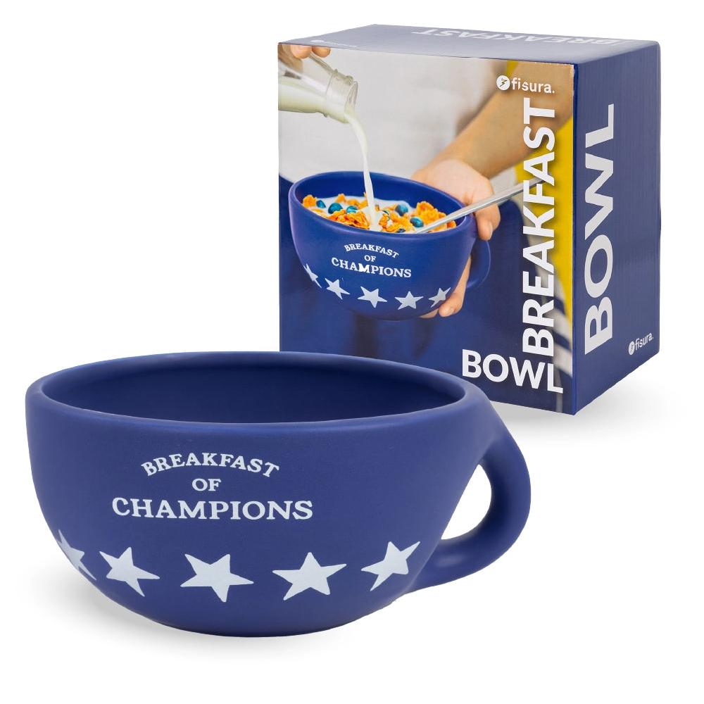 Fisura Bowl desayuno “Breakfast of champions"