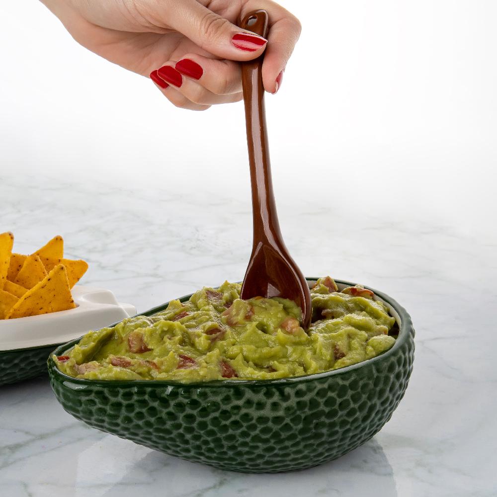 Fisura Bowl Para Guacamole