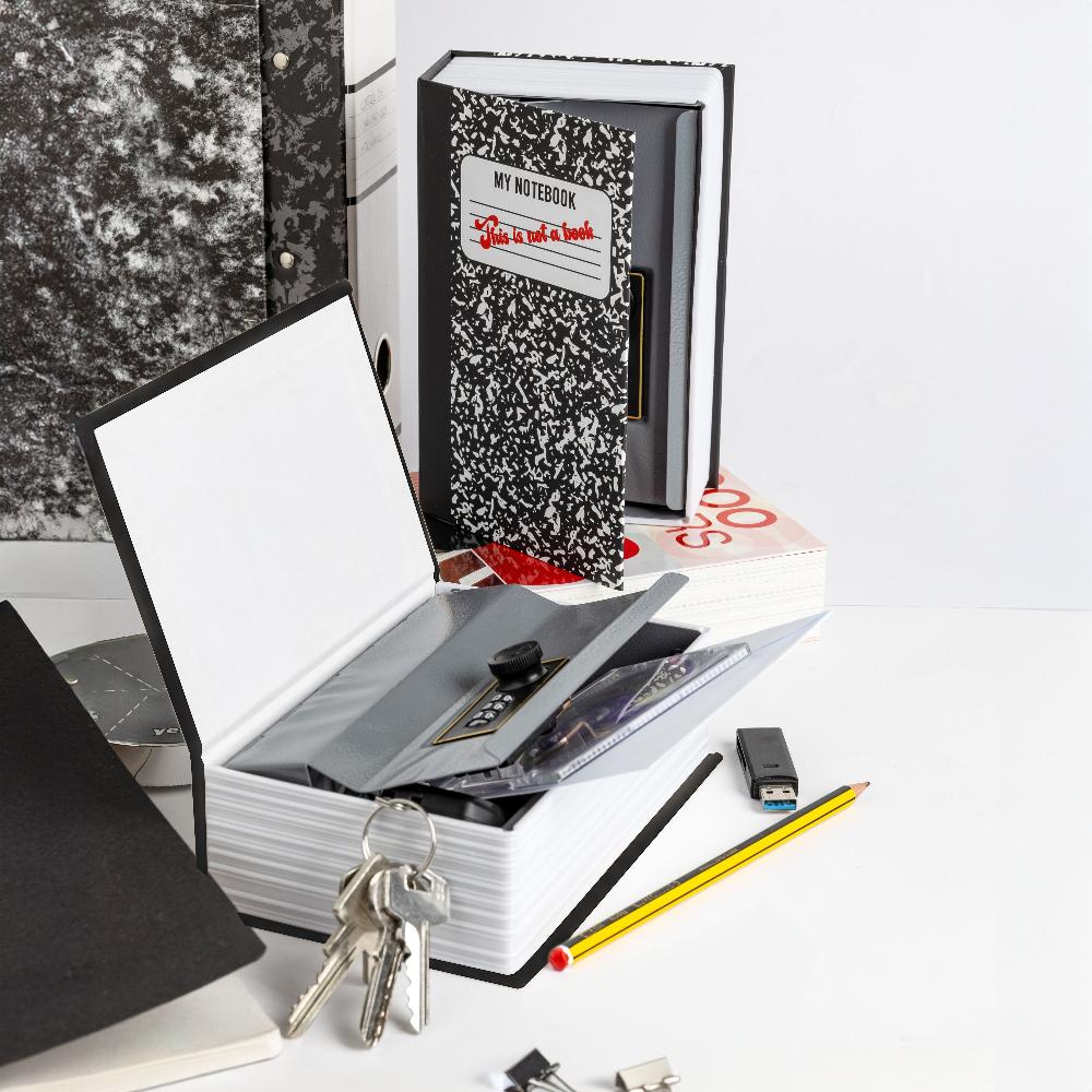 Fisura Caja Fuerte Libro “This Is Not A Book”