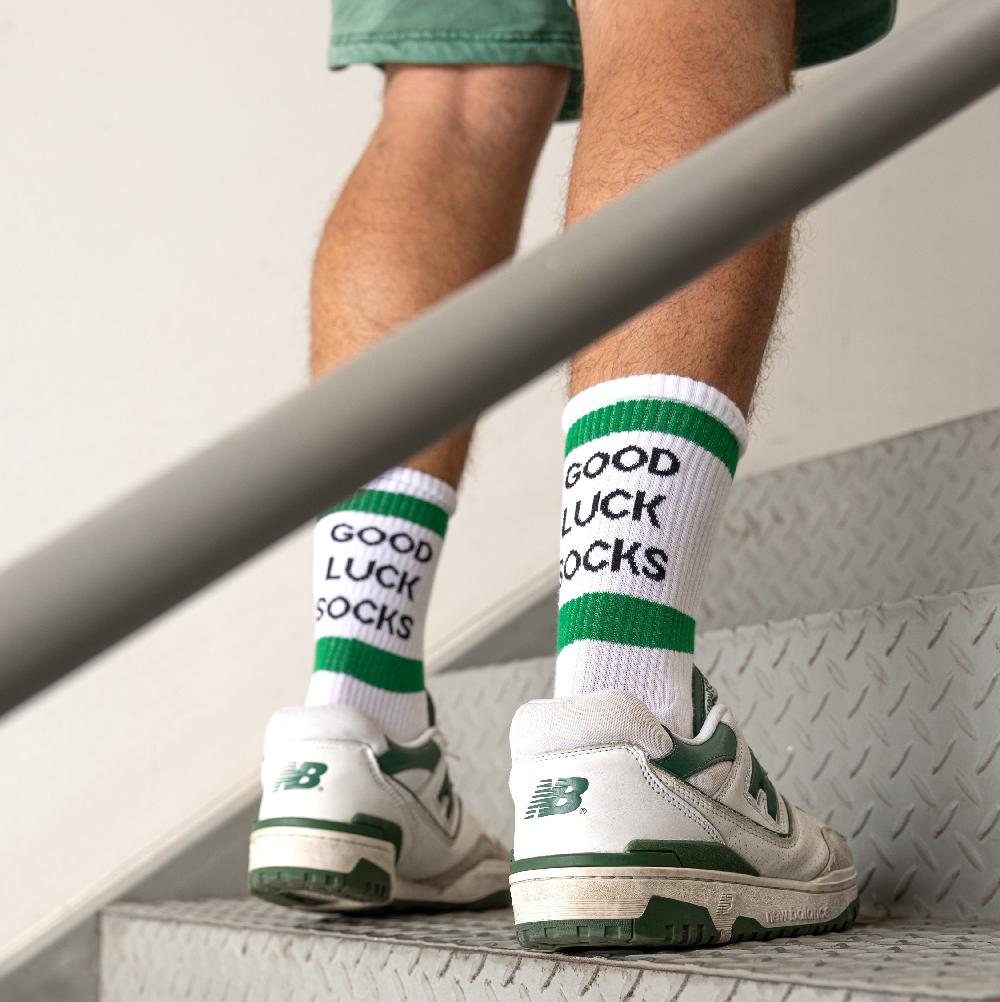Fisura Calcetines Unisex "Good Luck Socks"