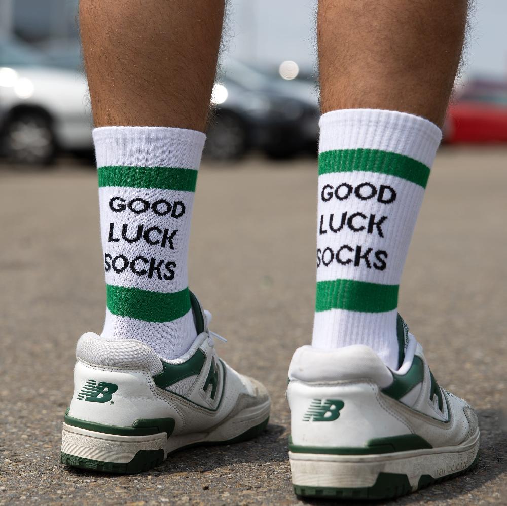 Fisura Calcetines Unisex "Good Luck Socks"