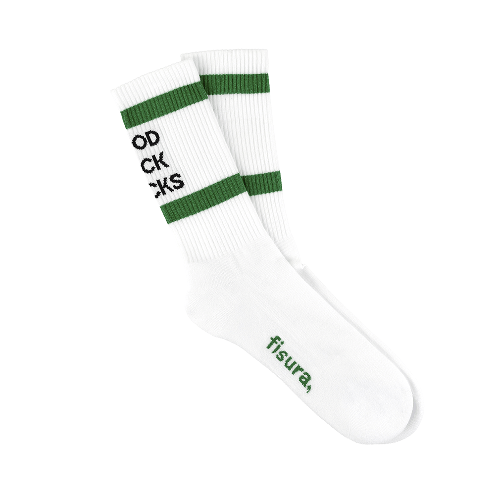 Fisura Calcetines Unisex "Good luck socks"
