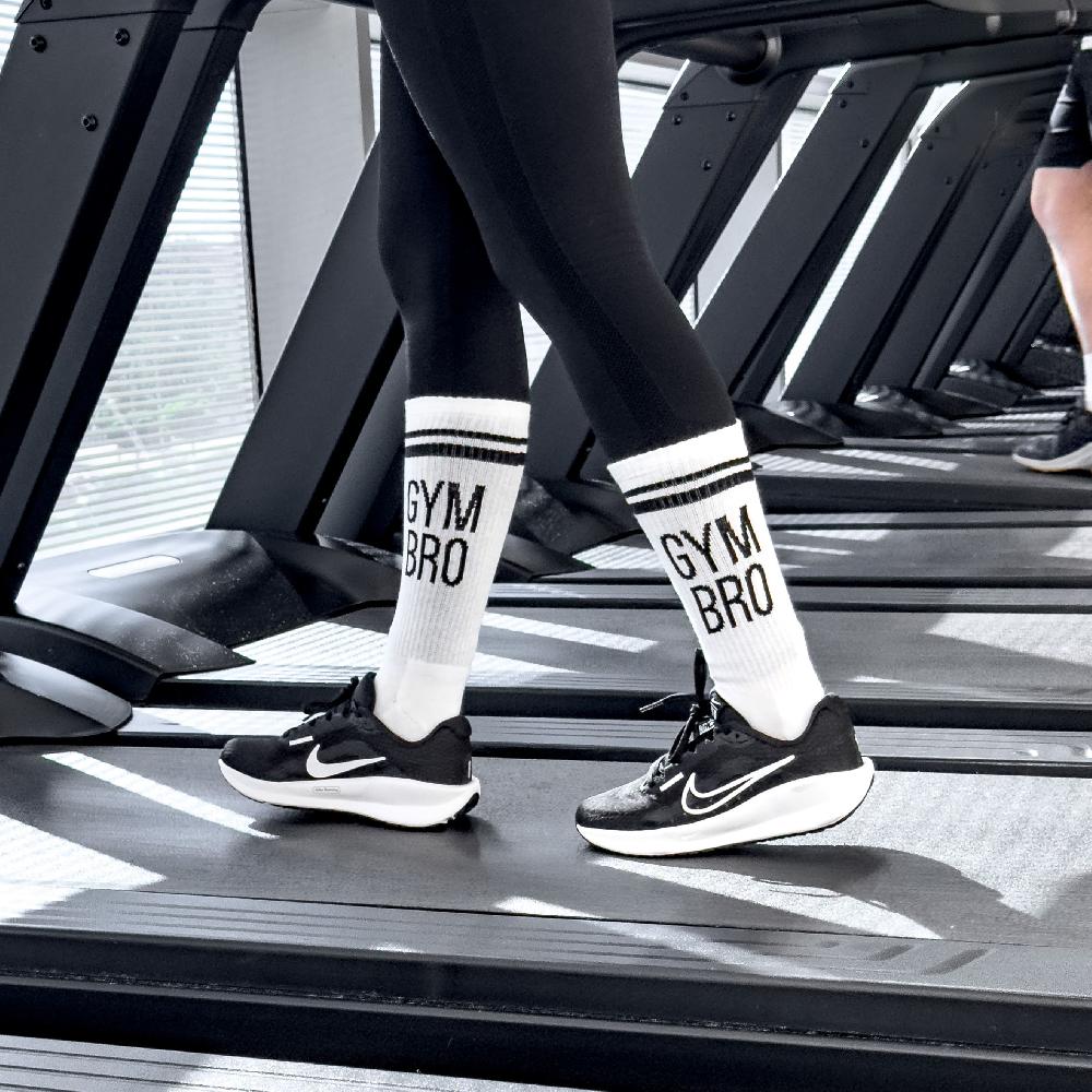Fisura Calcetines Unisex “Gym Bro"