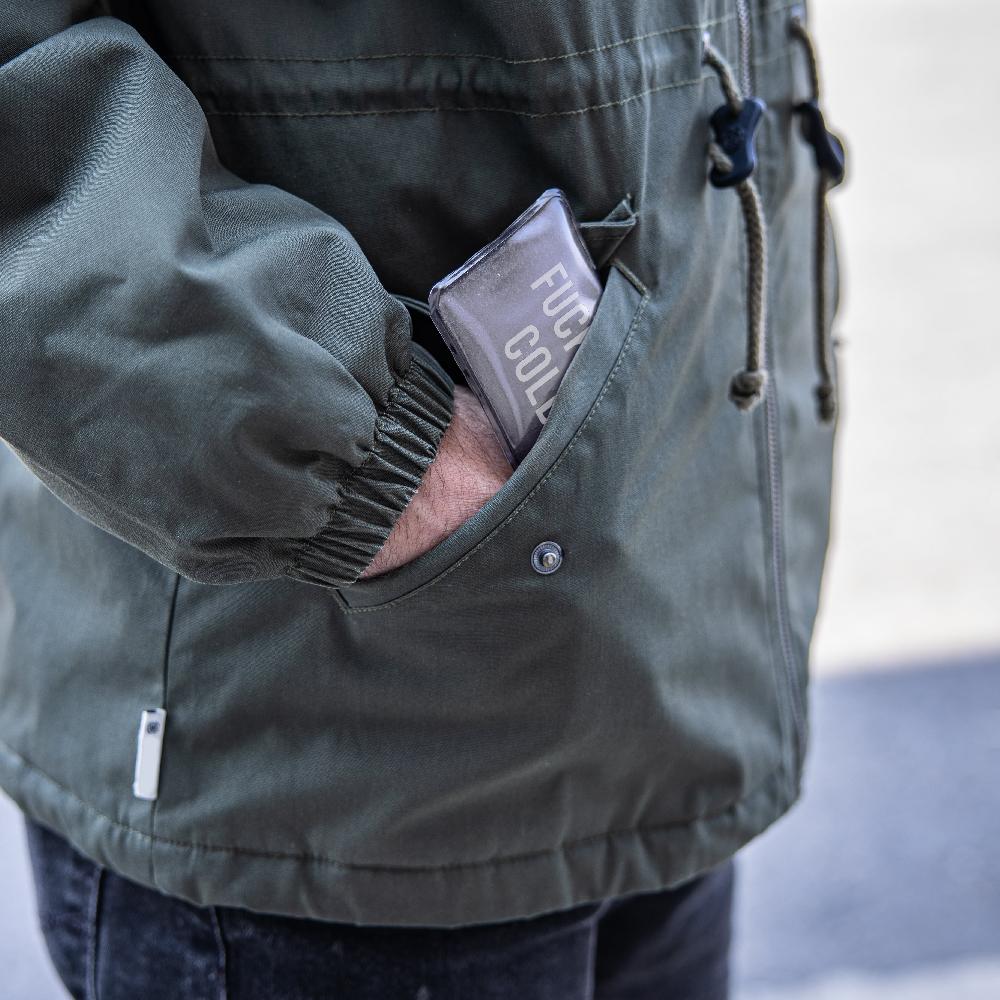 Fisura Calentador De Manos “Fucking Cold”