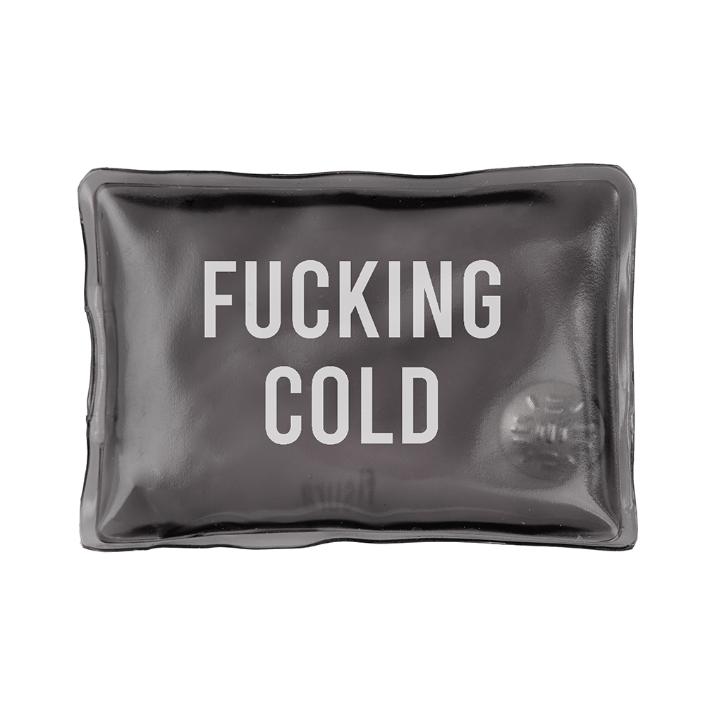 Fisura Calentador de manos “Fucking cold”