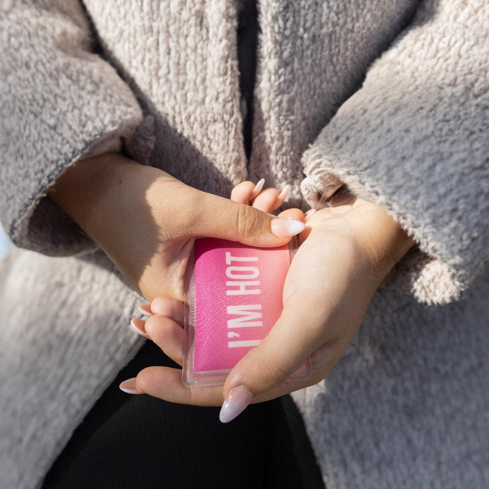 Fisura Calentador De Manos “I’m Hot”