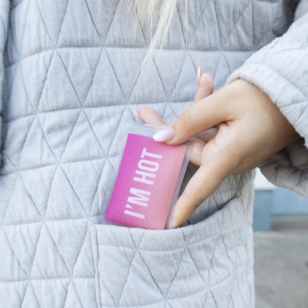 Fisura Calentador De Manos “I’m Hot”