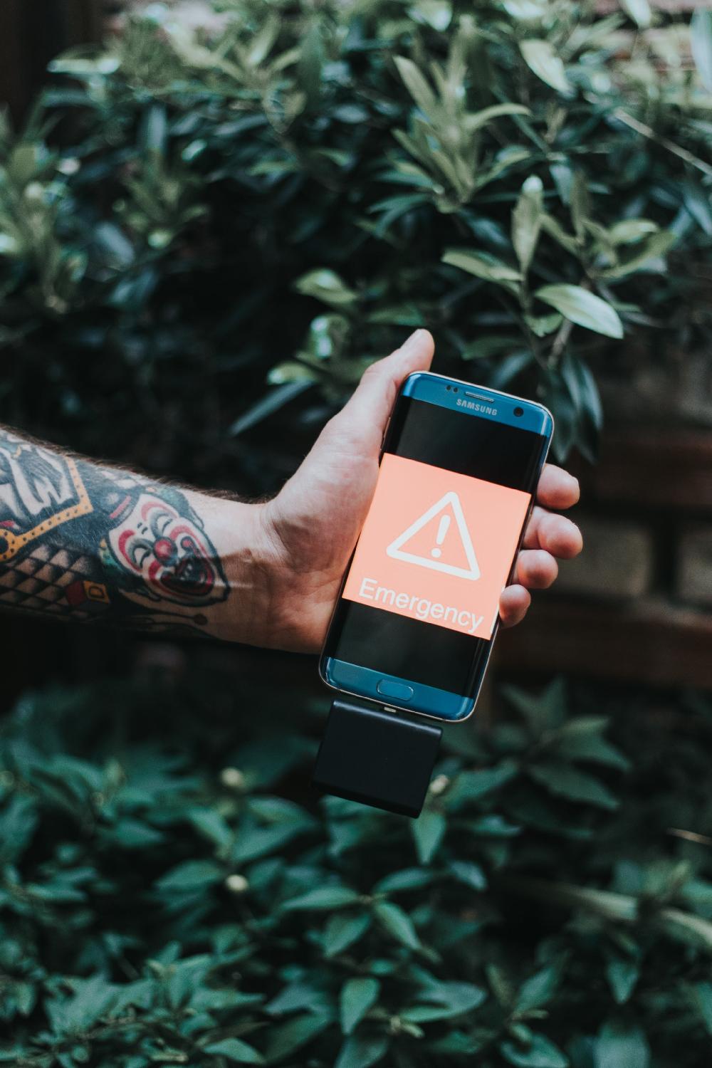 Fisura Cargador De Emergencia Android