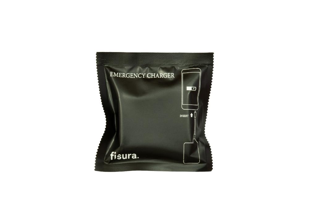 Fisura Cargador De Emergencia Android