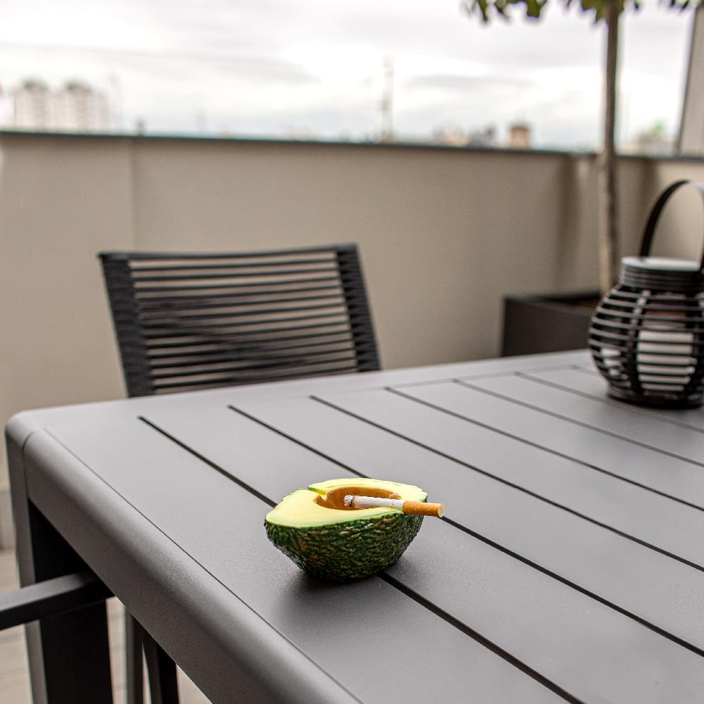 Fisura Cenicero Aguacate