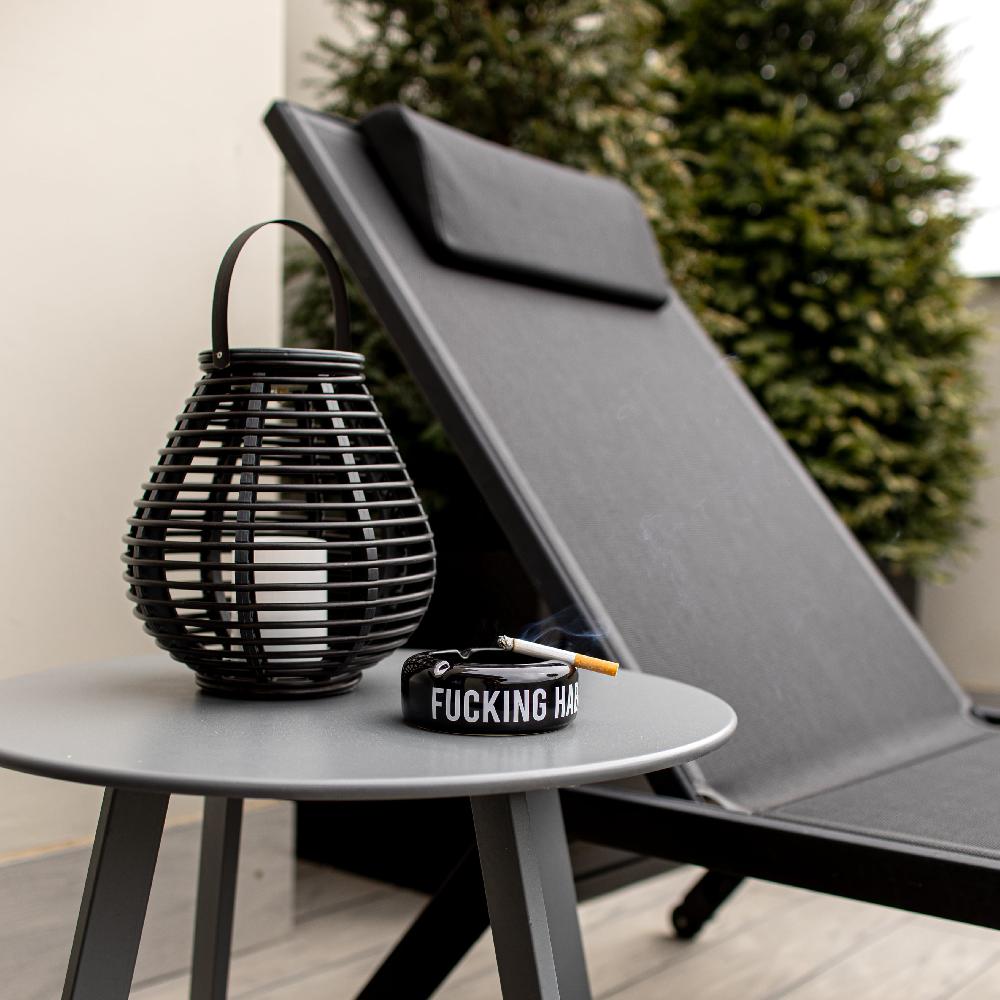 Fisura Cenicero "Fucking Habit" ING