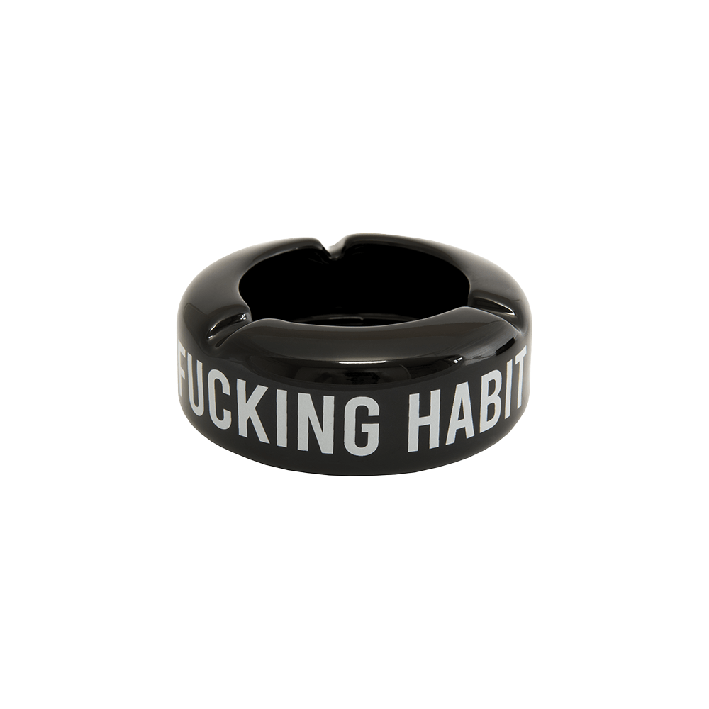 Fisura Cenicero "Fucking habit" ING