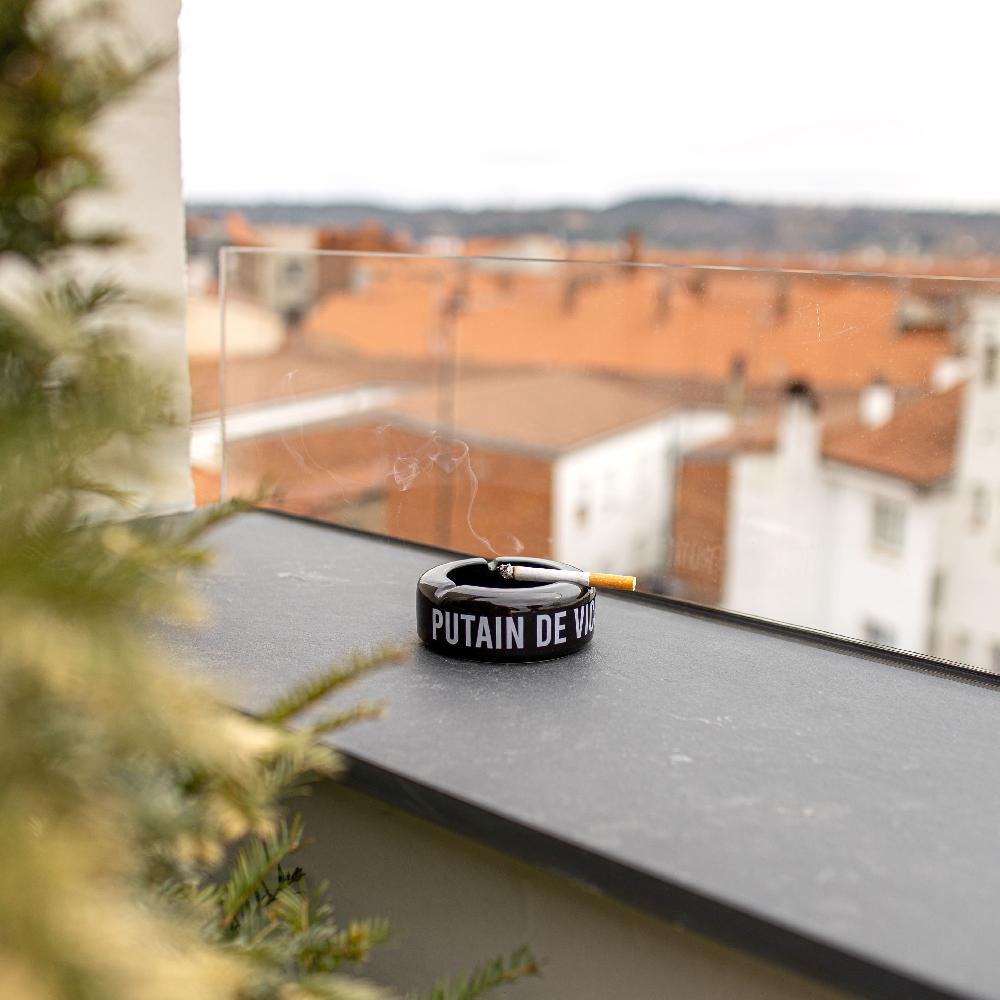 Fisura Cenicero "Putain De Vice" FR