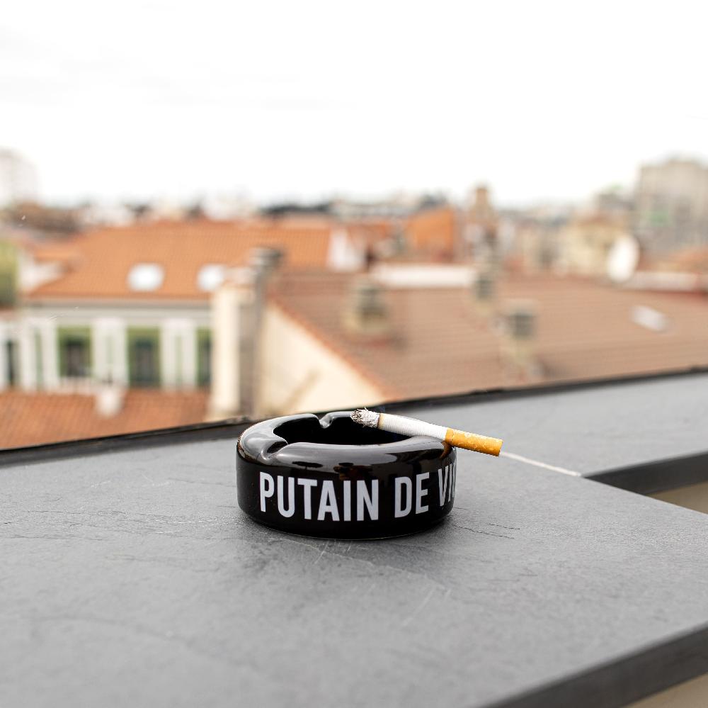 Fisura Cenicero "Putain De Vice" FR