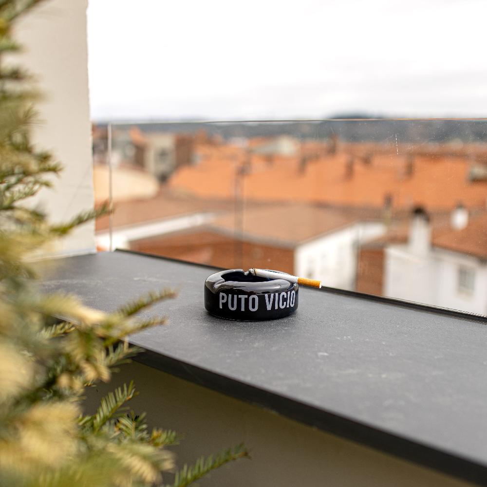 Fisura Cenicero "Puto Vicio" ESP