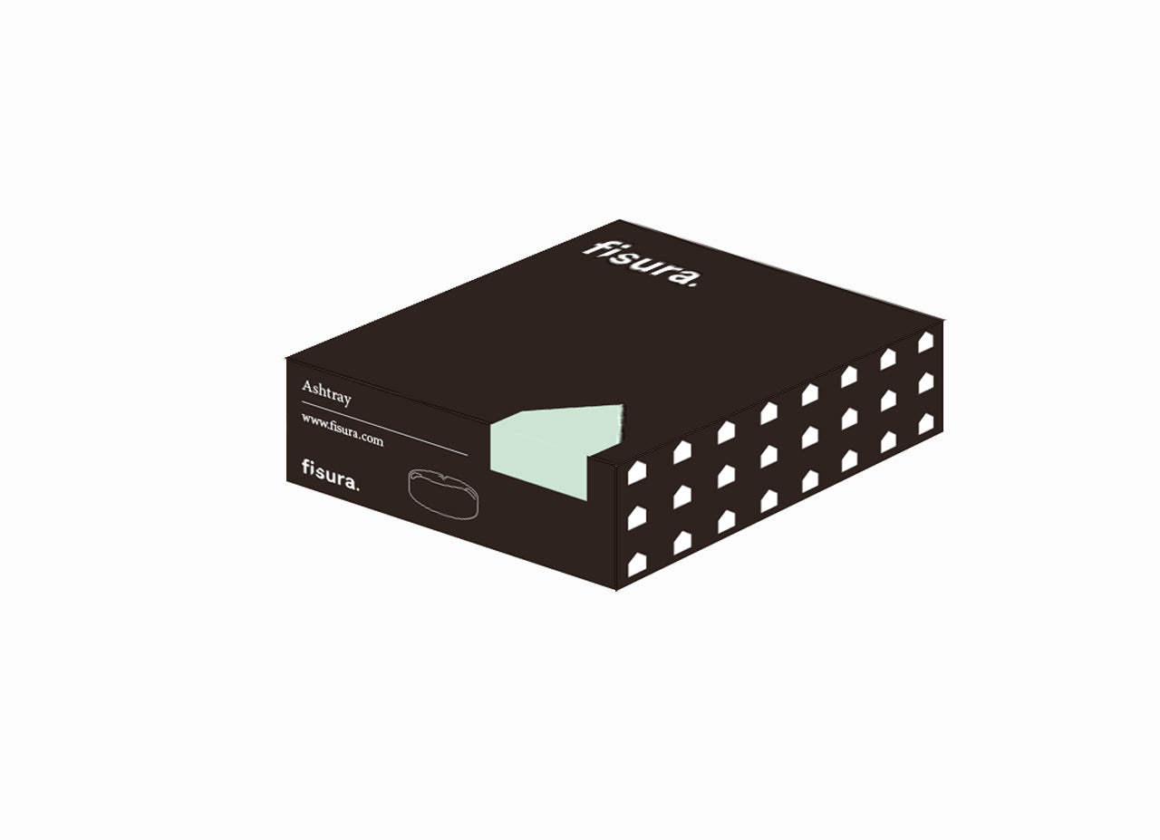 Fisura Cenicero "Puto Vicio" ESP