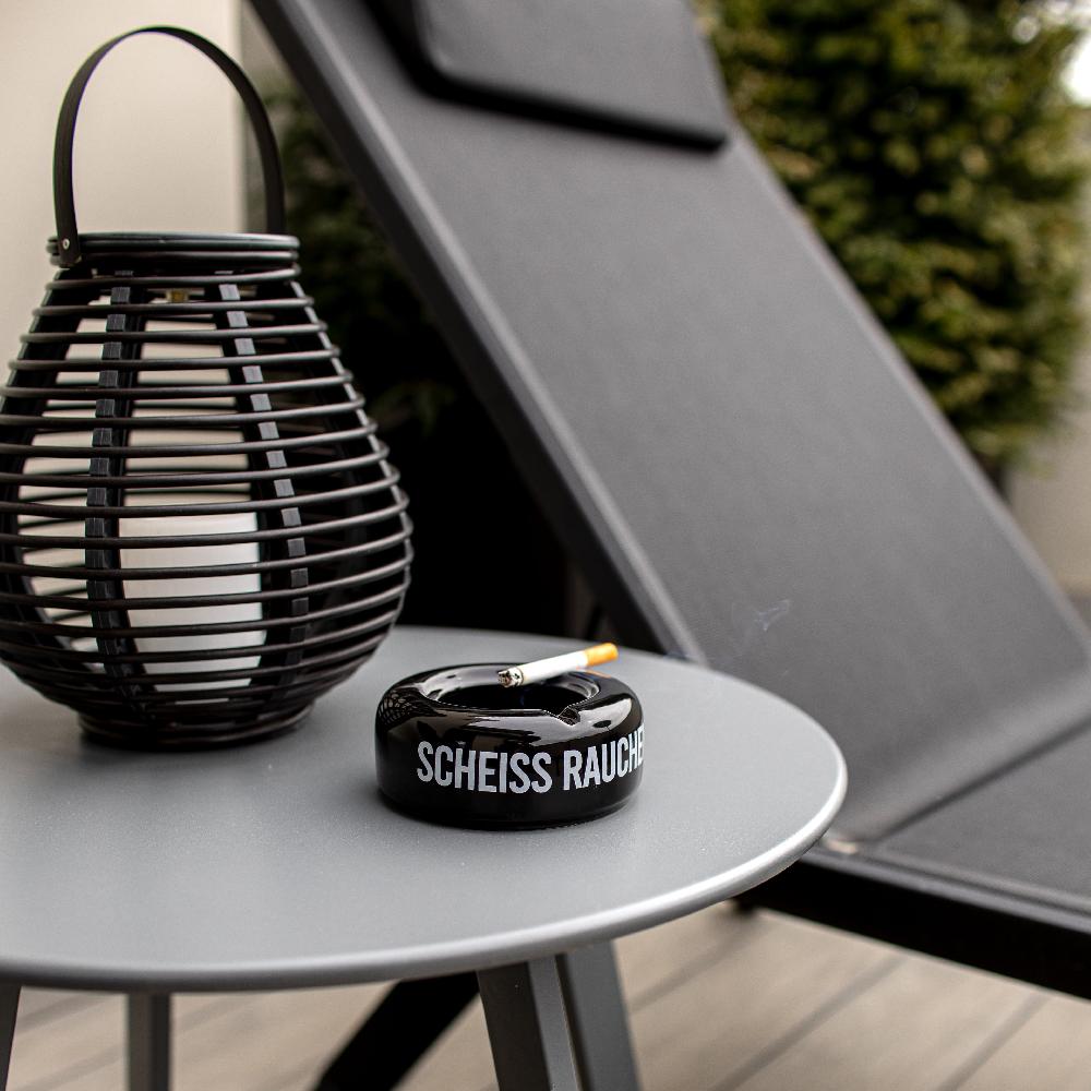 Fisura Cenicero “Scheiss Rauchen” ALE