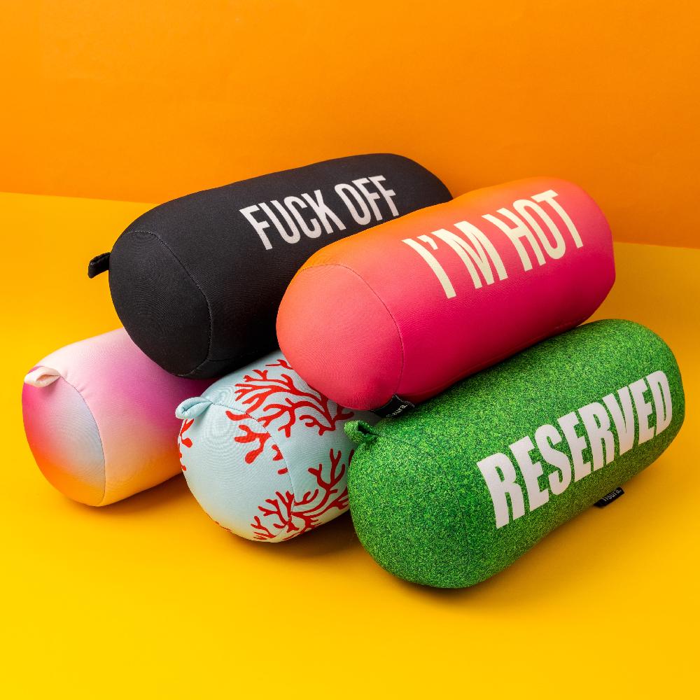 Fisura Cojín De Playa Degradado