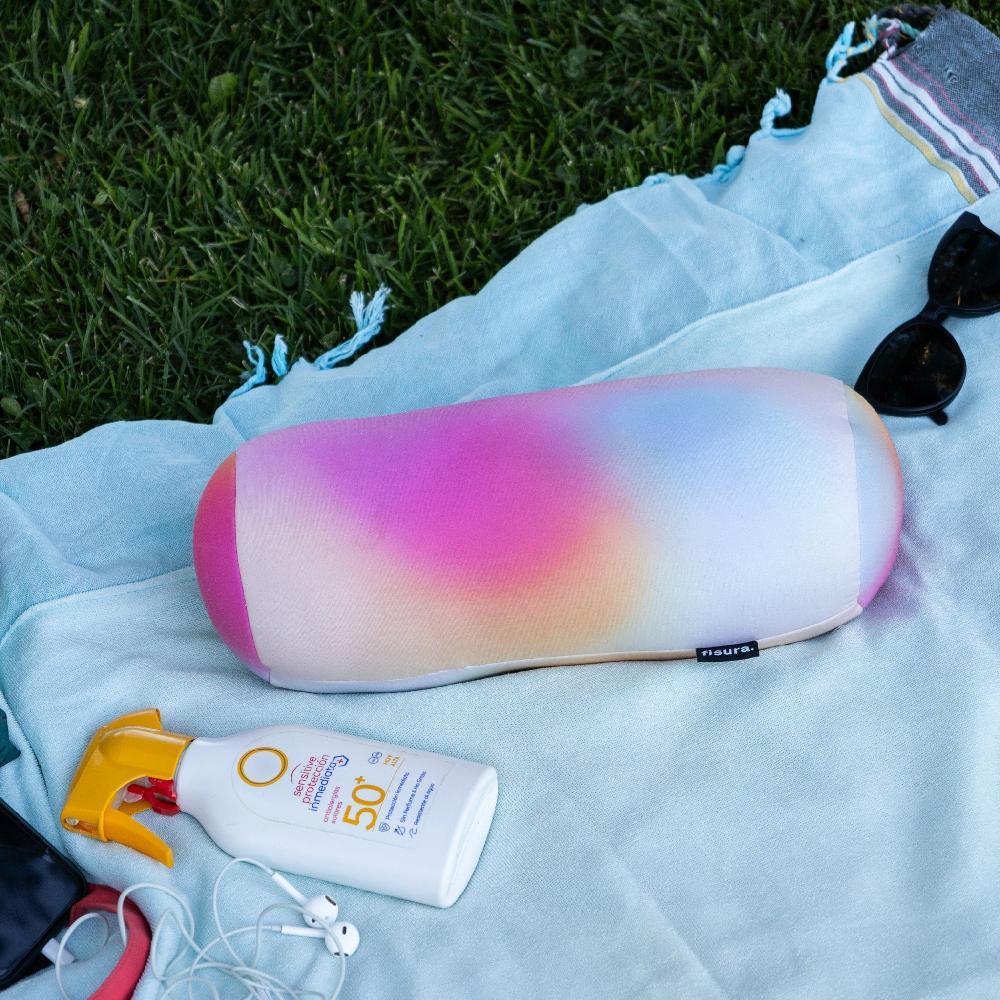 Fisura Cojín De Playa Degradado