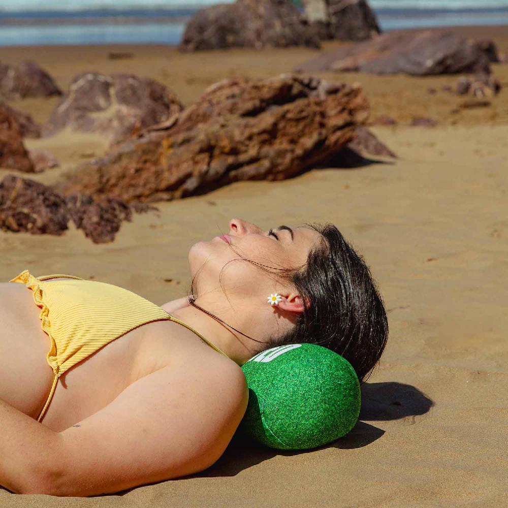 Fisura Cojín De Playa "reserved"